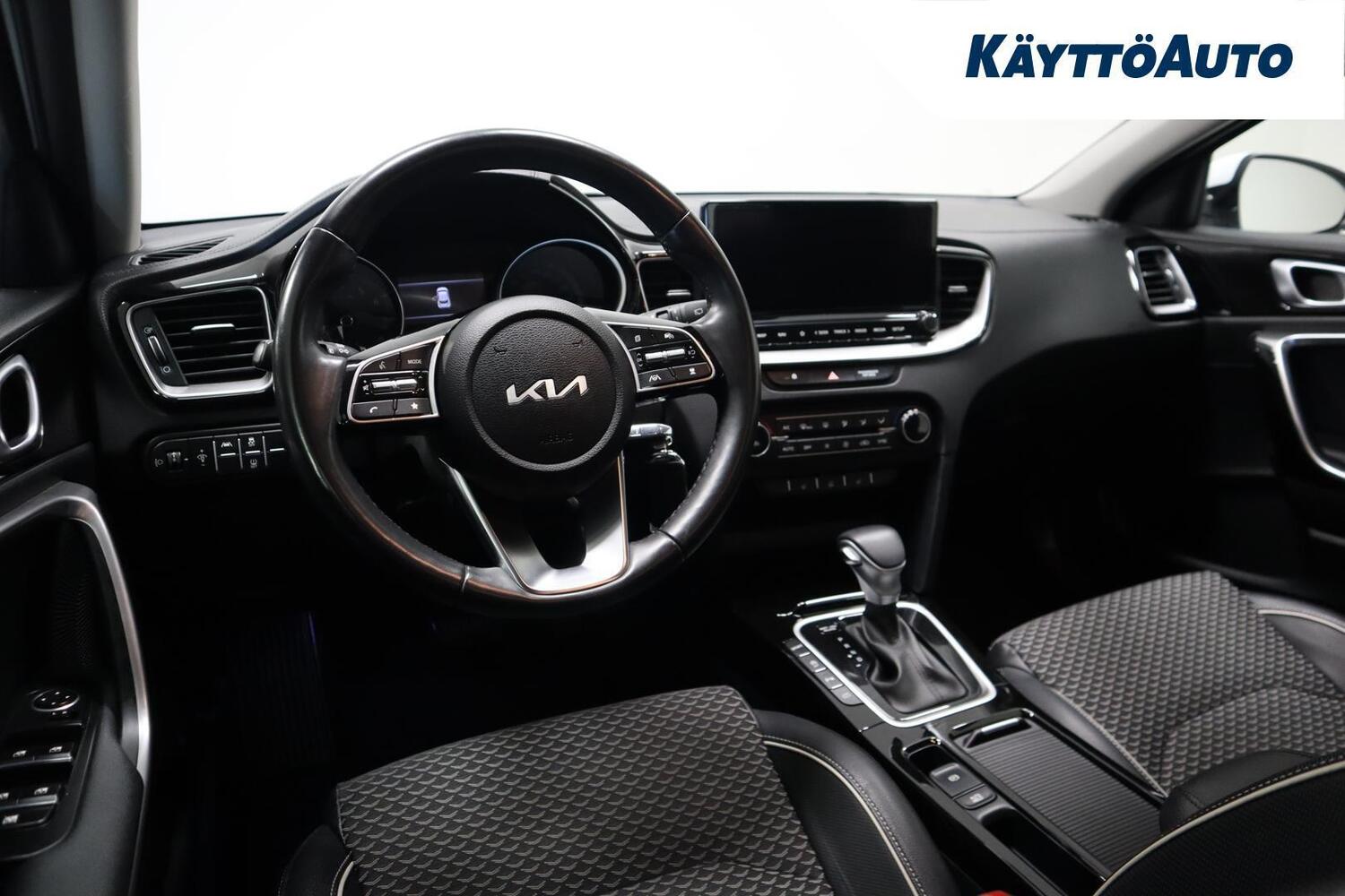 Kia XCeed vaihtoauto