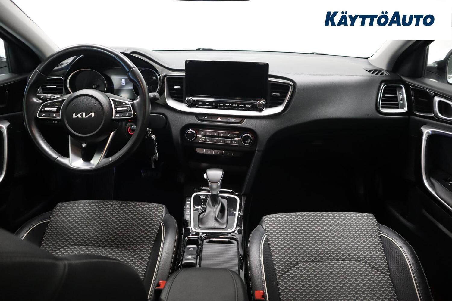 Kia XCeed vaihtoauto