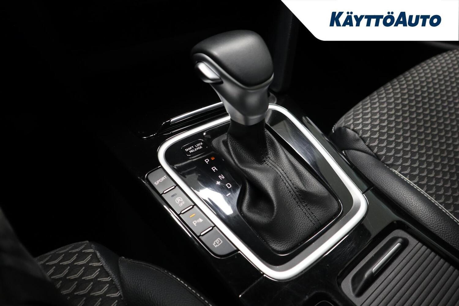 Kia XCeed vaihtoauto