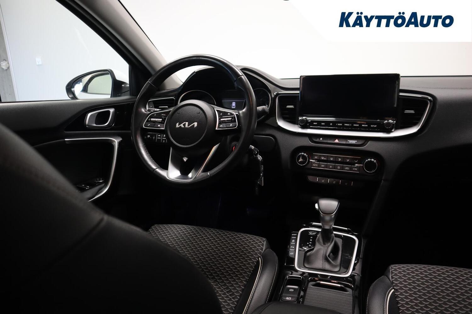 Kia XCeed vaihtoauto
