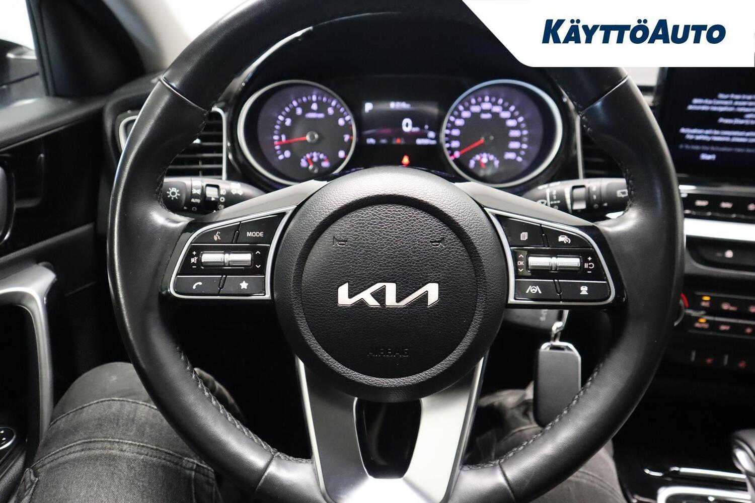 Kia XCeed vaihtoauto