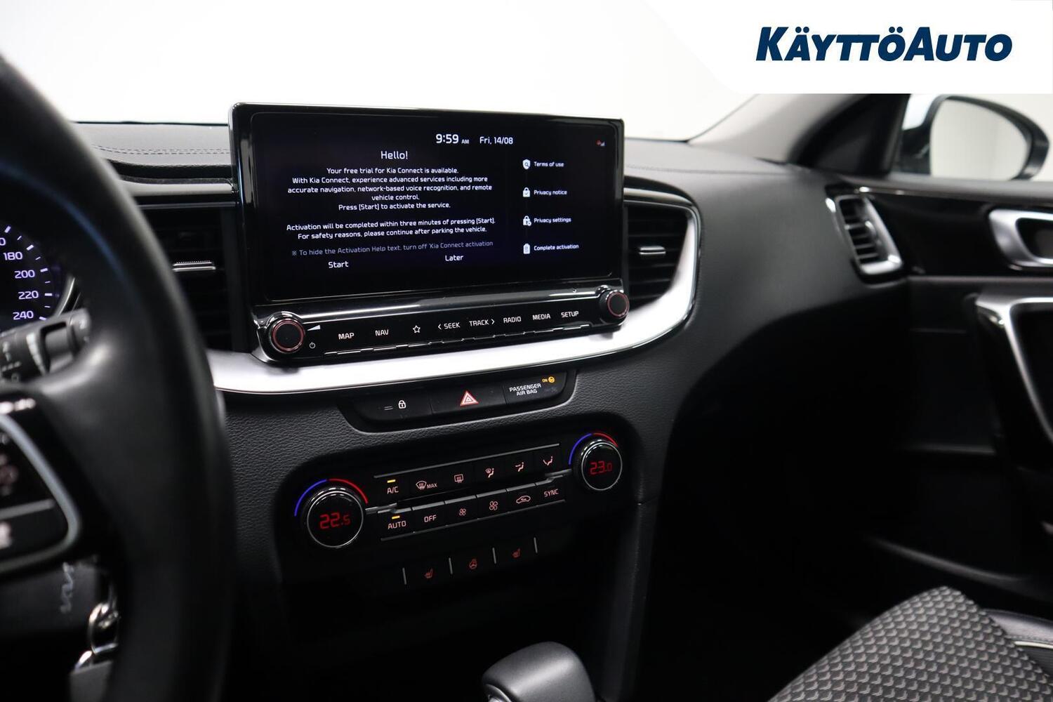 Kia XCeed vaihtoauto