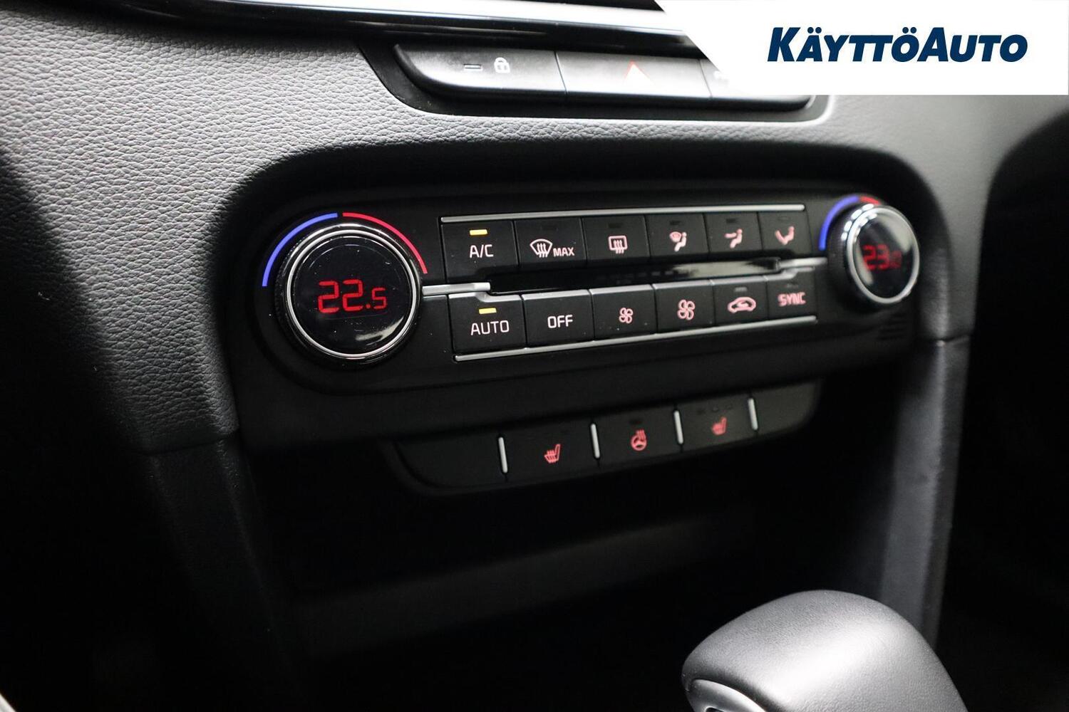 Kia XCeed vaihtoauto