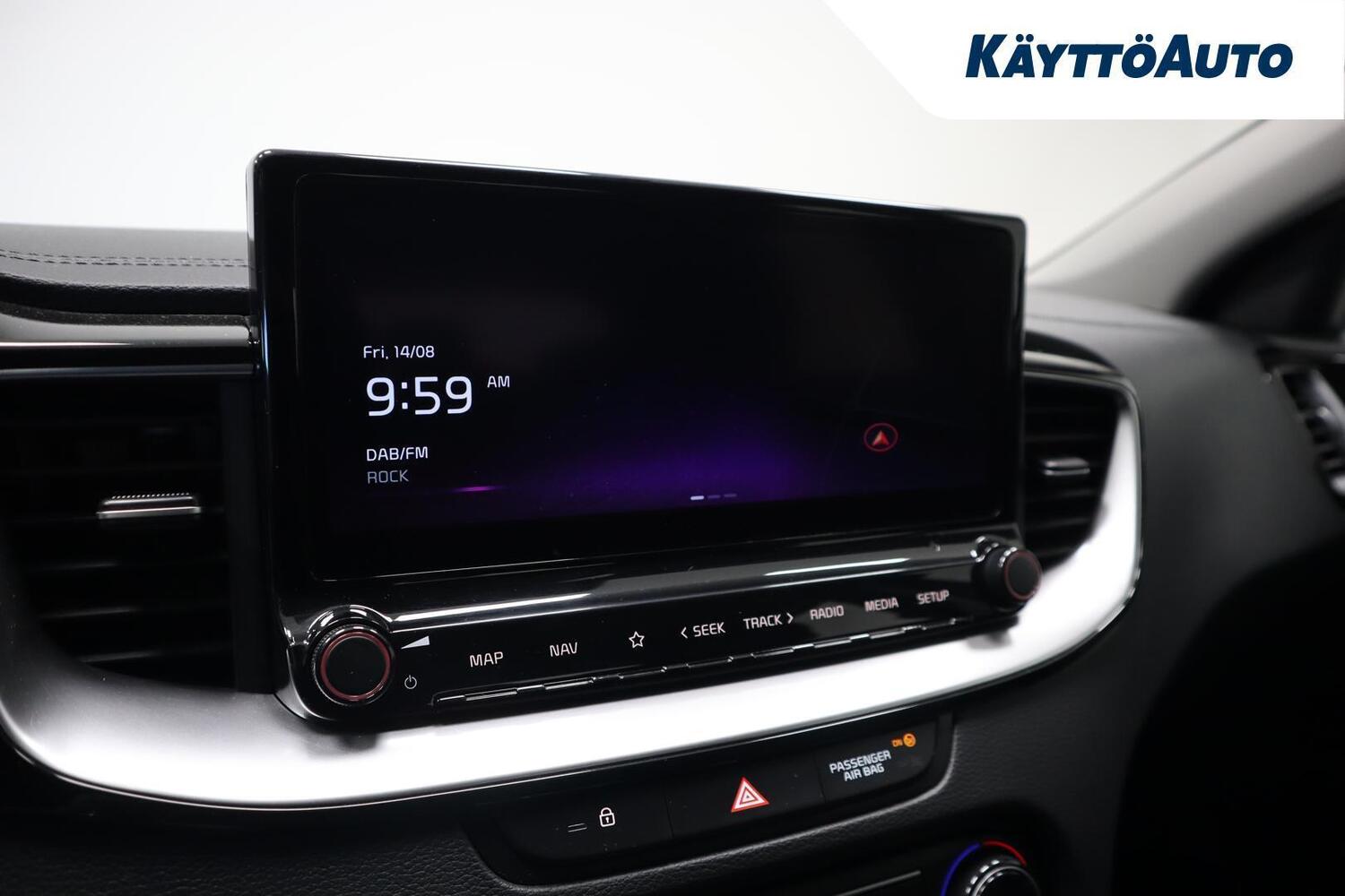 Kia XCeed vaihtoauto