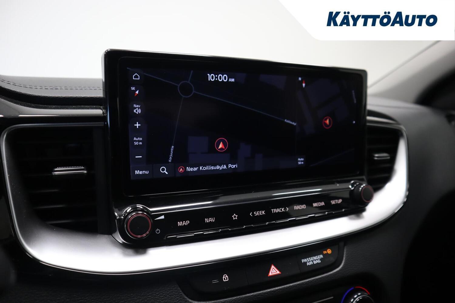 Kia XCeed vaihtoauto