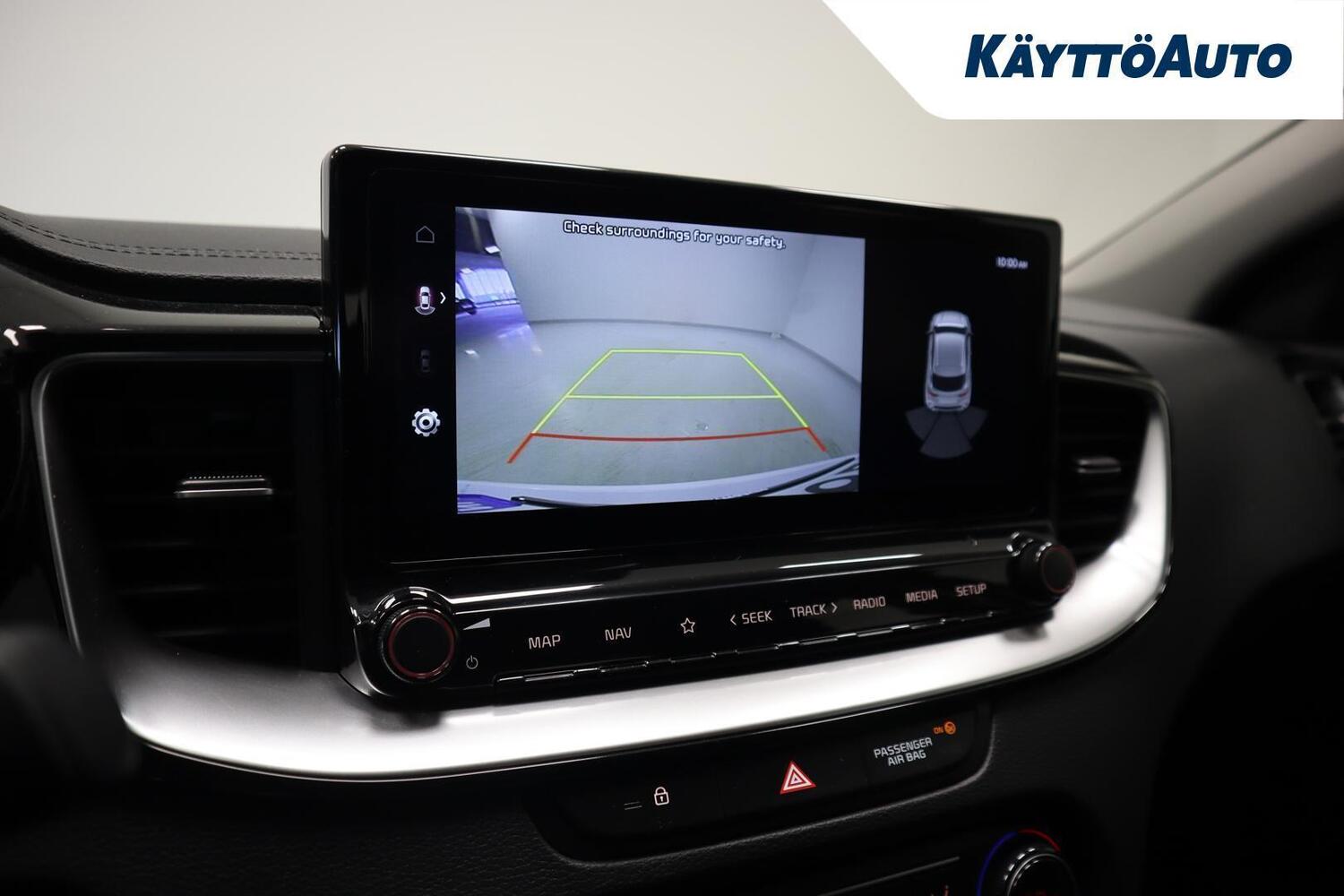 Kia XCeed vaihtoauto