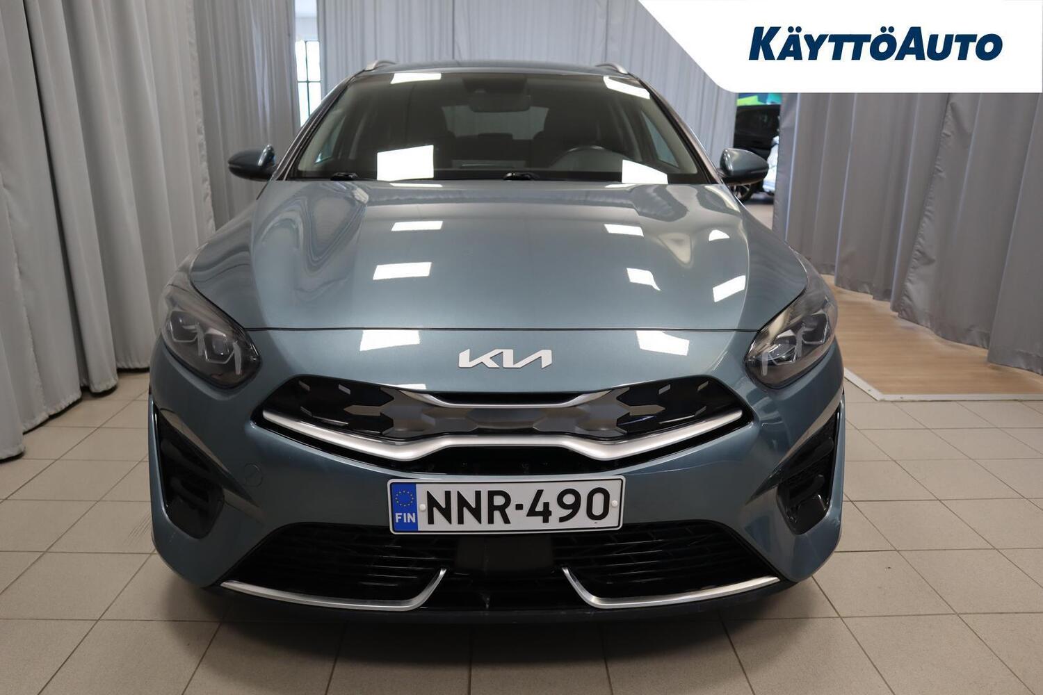 Kia Ceed vaihtoauto