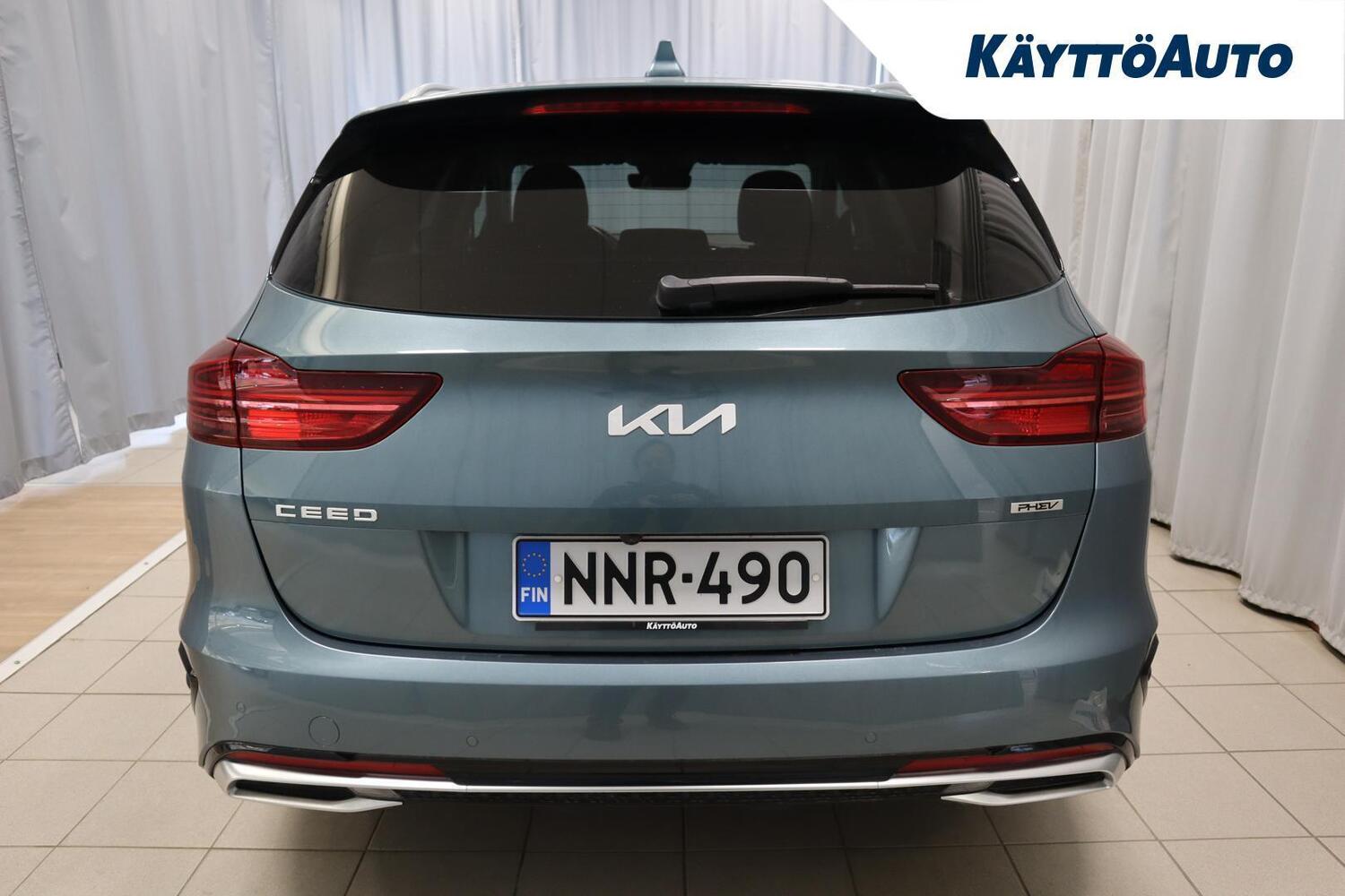 Kia Ceed vaihtoauto