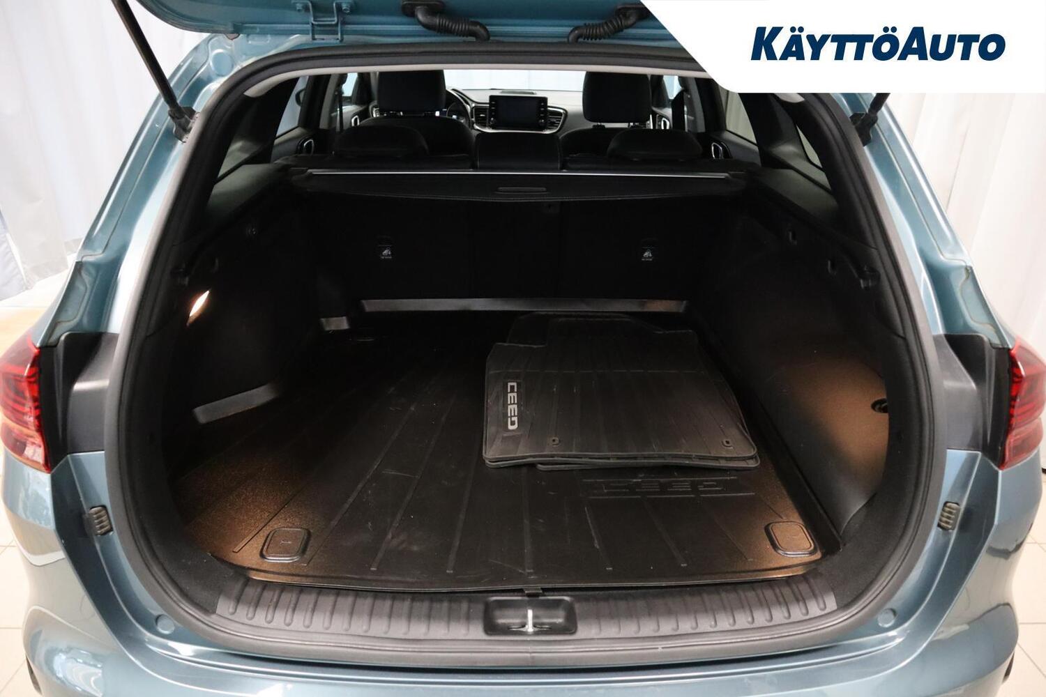 Kia Ceed vaihtoauto
