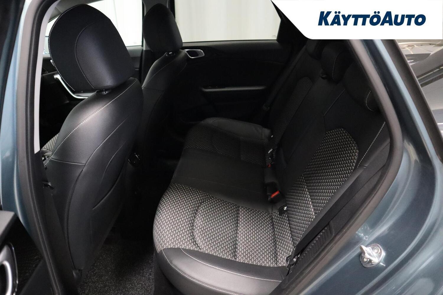 Kia Ceed vaihtoauto