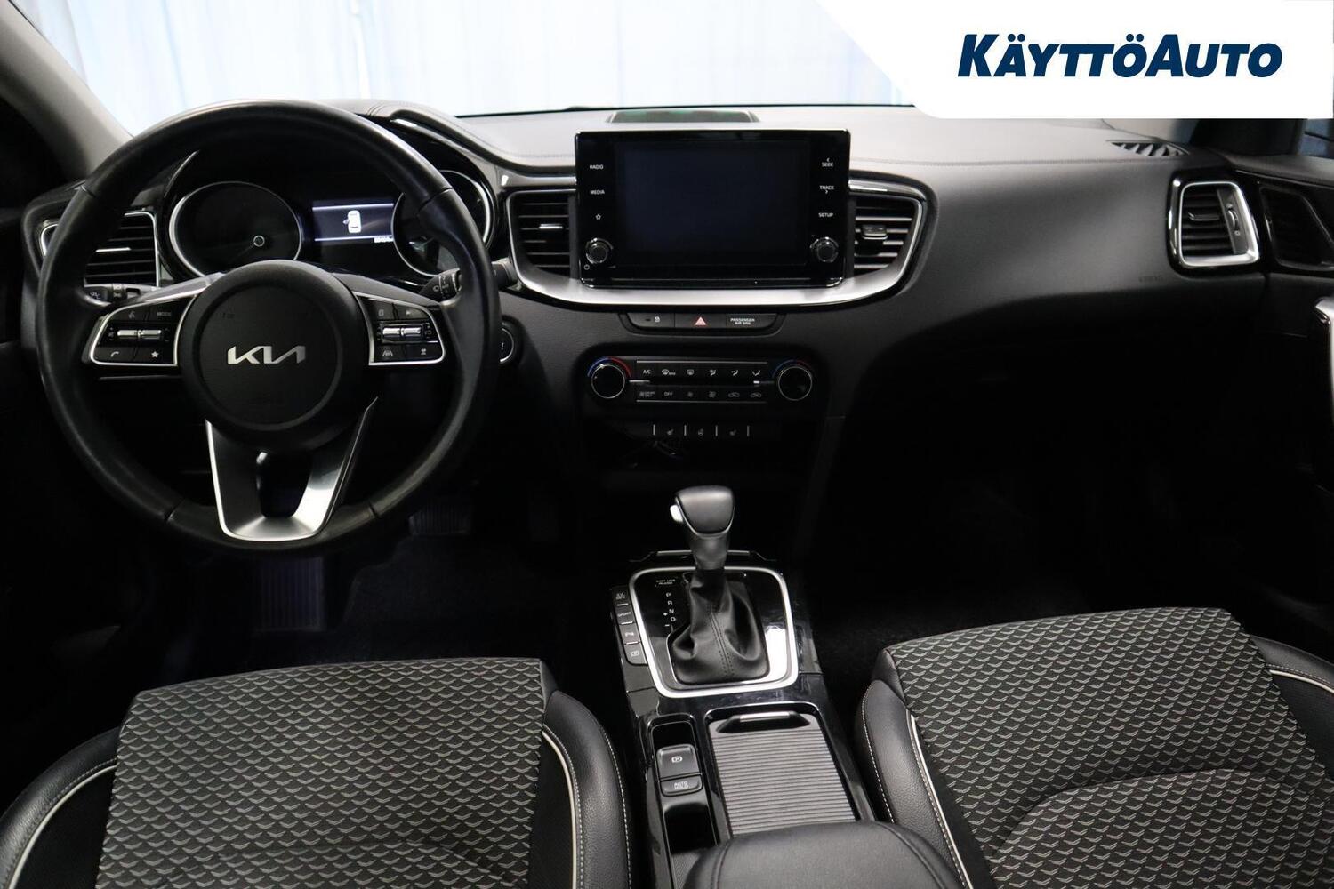 Kia Ceed vaihtoauto