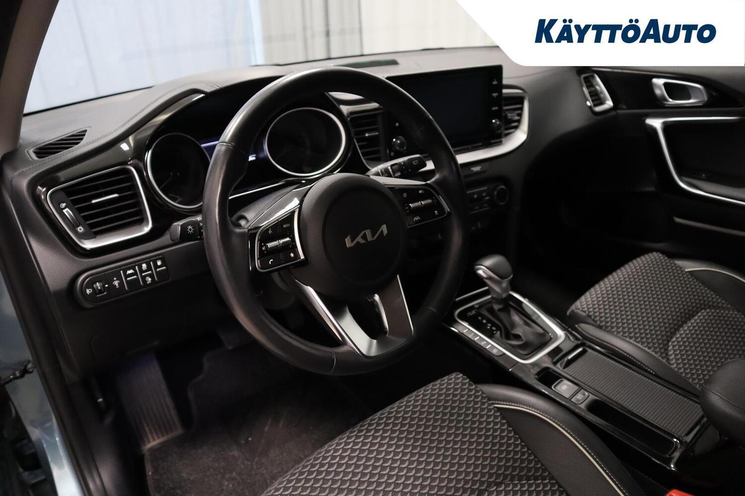 Kia Ceed vaihtoauto
