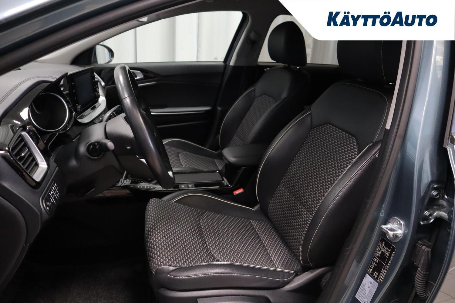 Kia Ceed vaihtoauto