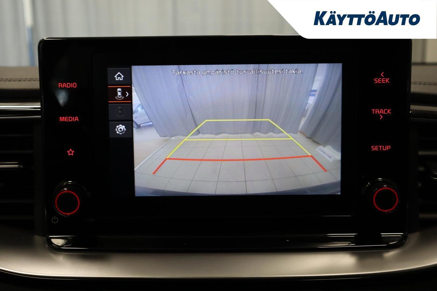 Kia Ceed vaihtoauto
