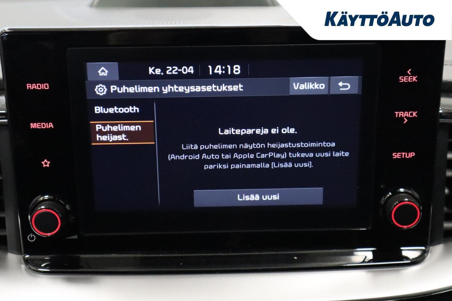 Kia Ceed vaihtoauto
