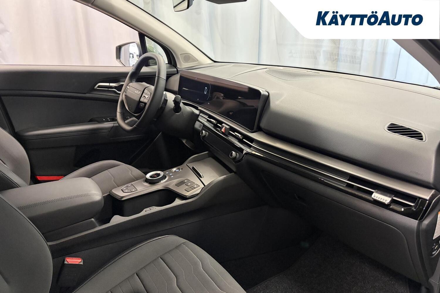 Kia Sportage vaihtoauto