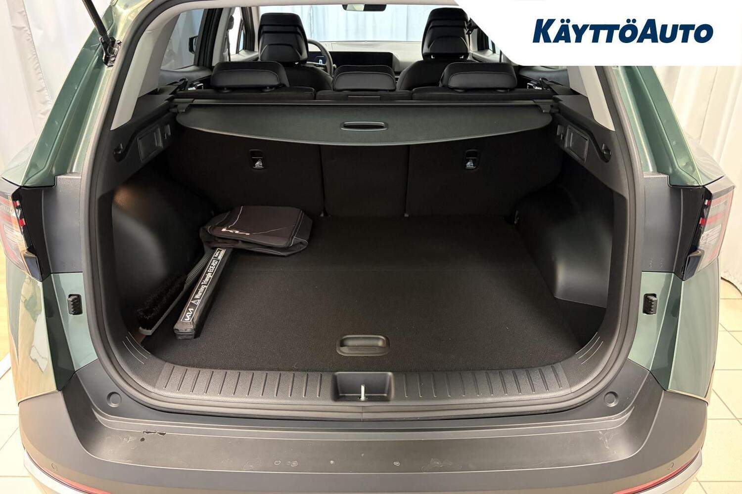 Kia Sportage vaihtoauto