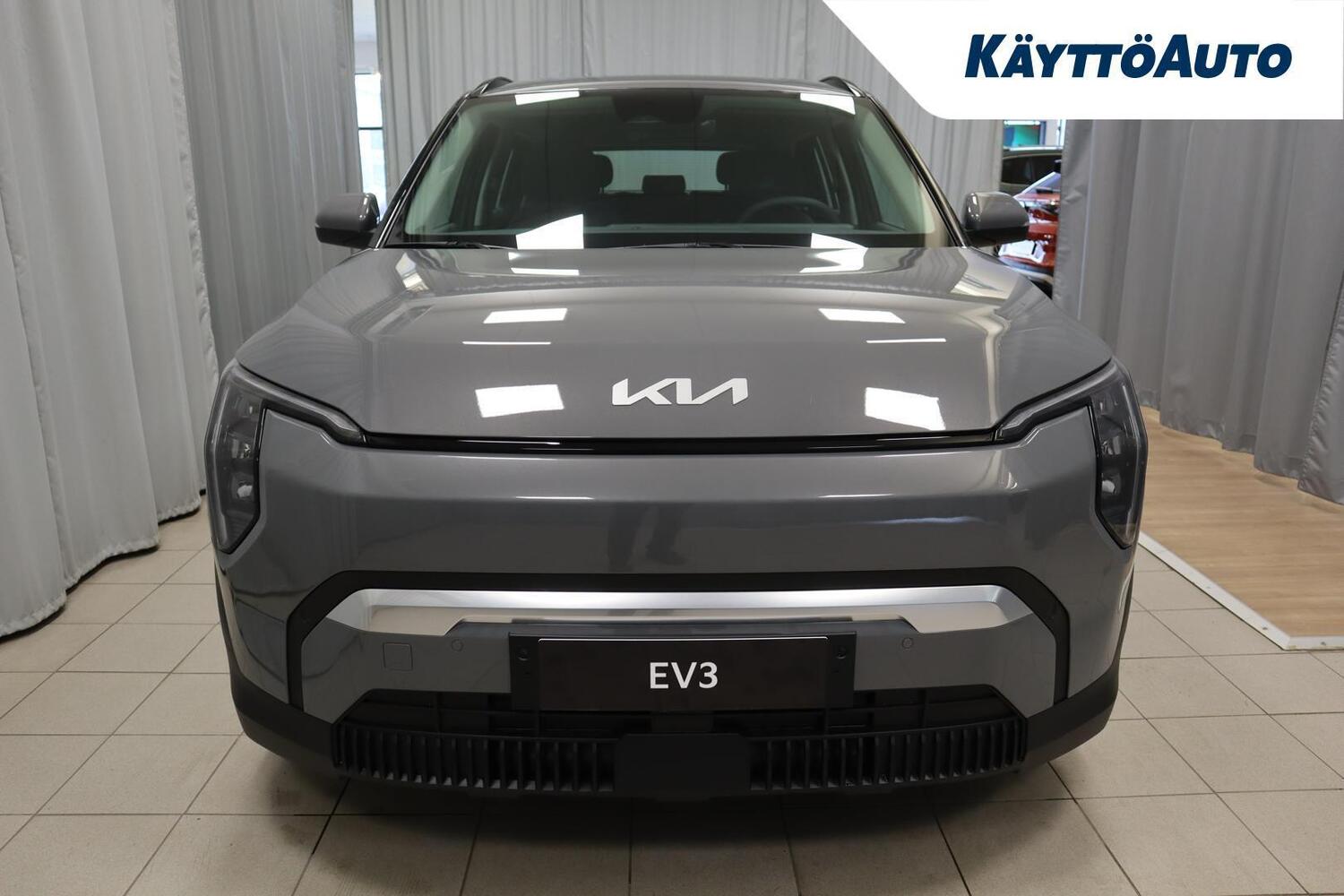 Kia EV3 vaihtoauto