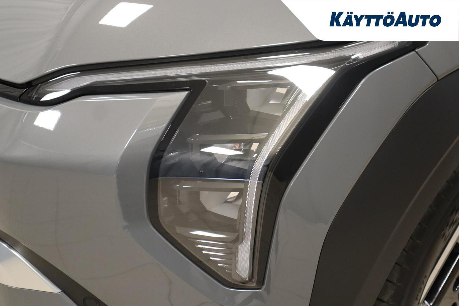 Kia EV3 vaihtoauto