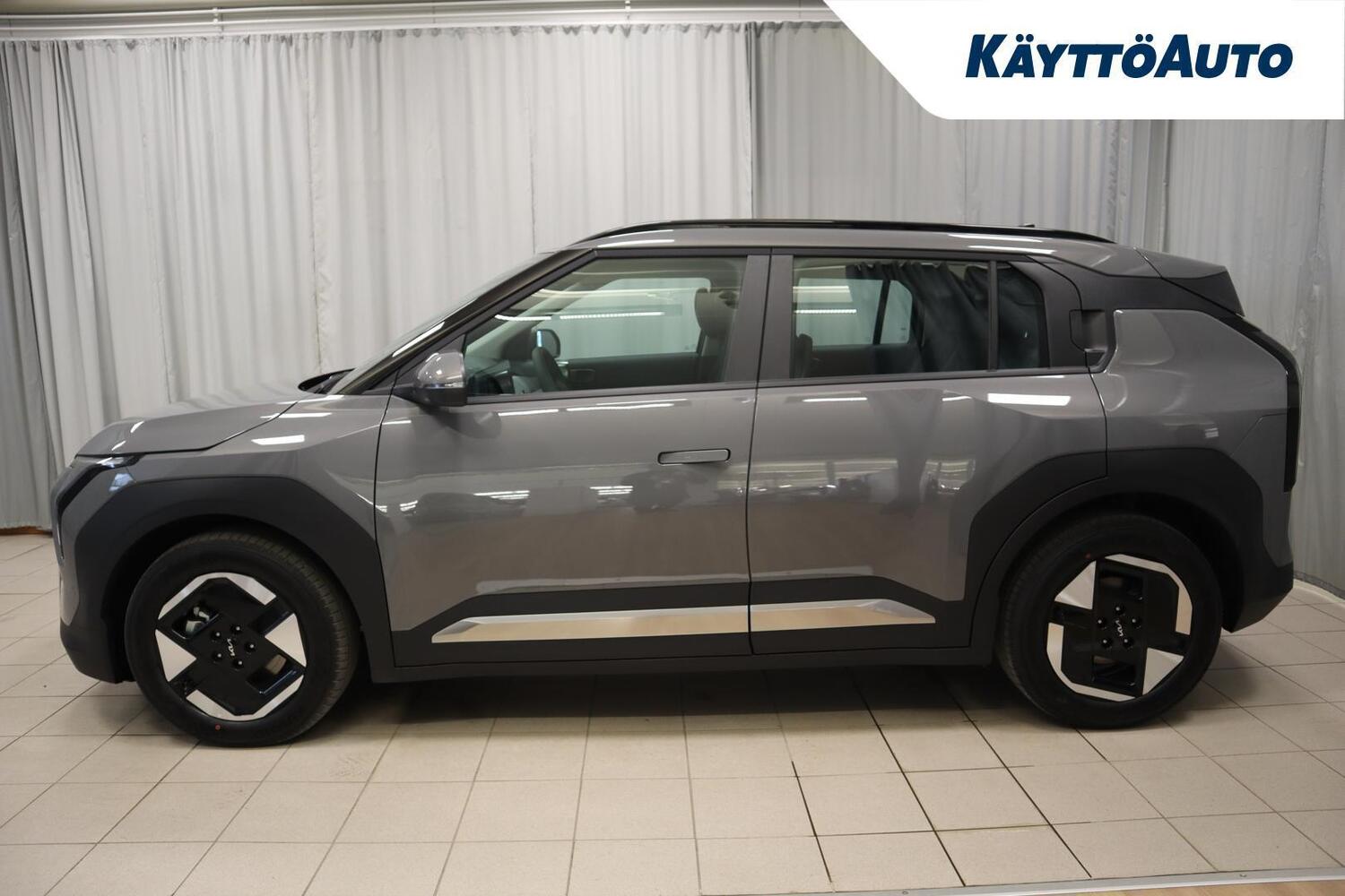 Kia EV3 vaihtoauto