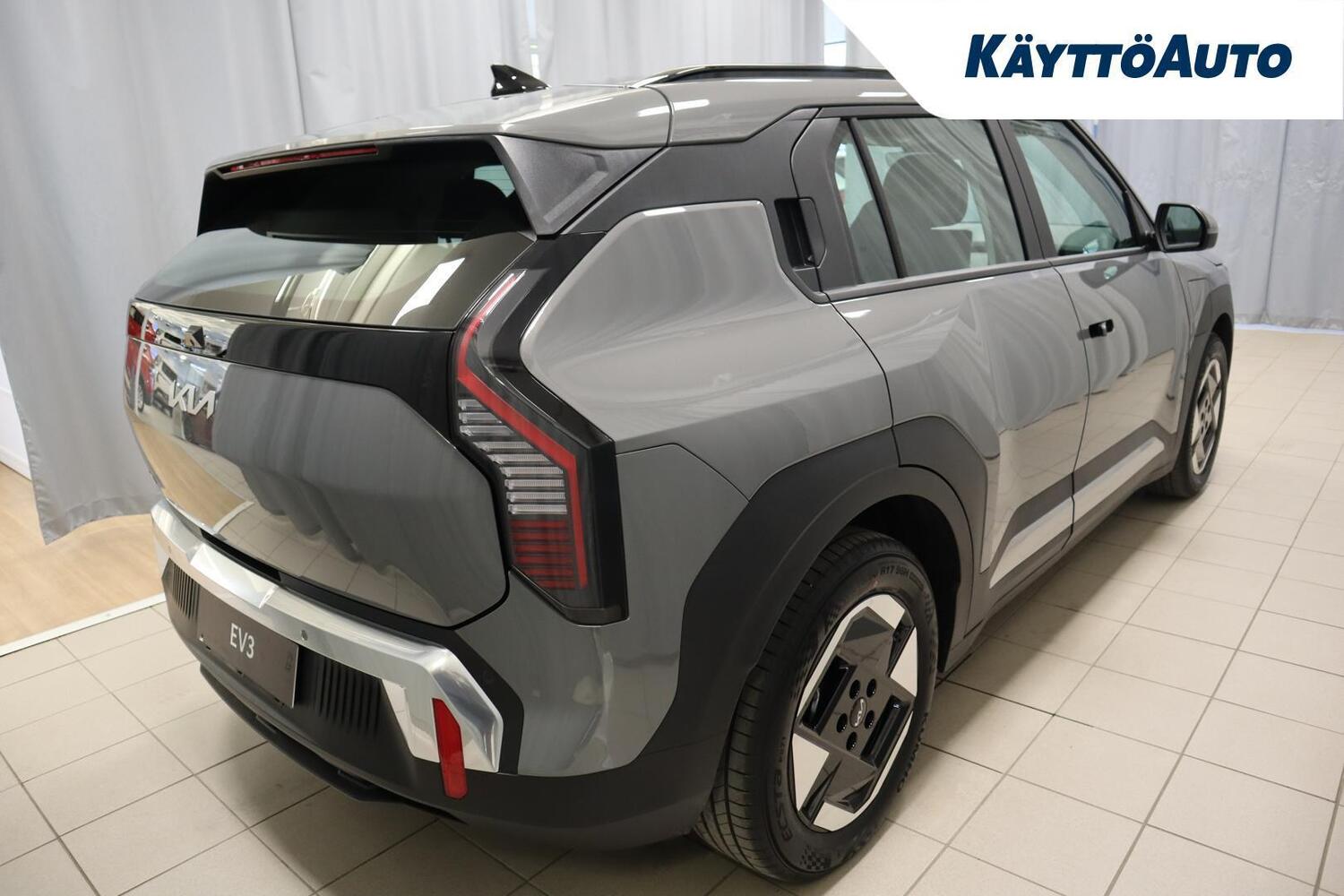 Kia EV3 vaihtoauto