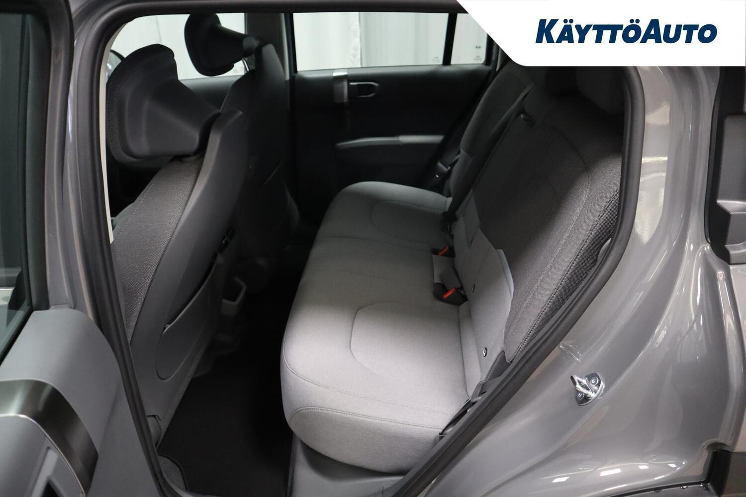 Kia EV3 vaihtoauto