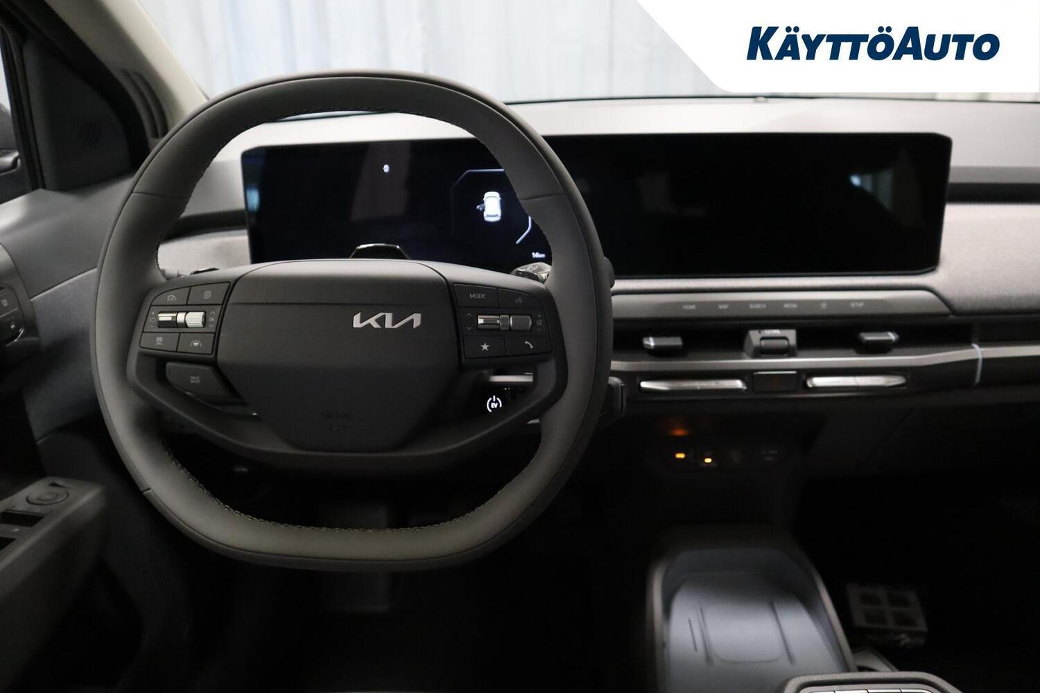 Kia EV3 vaihtoauto