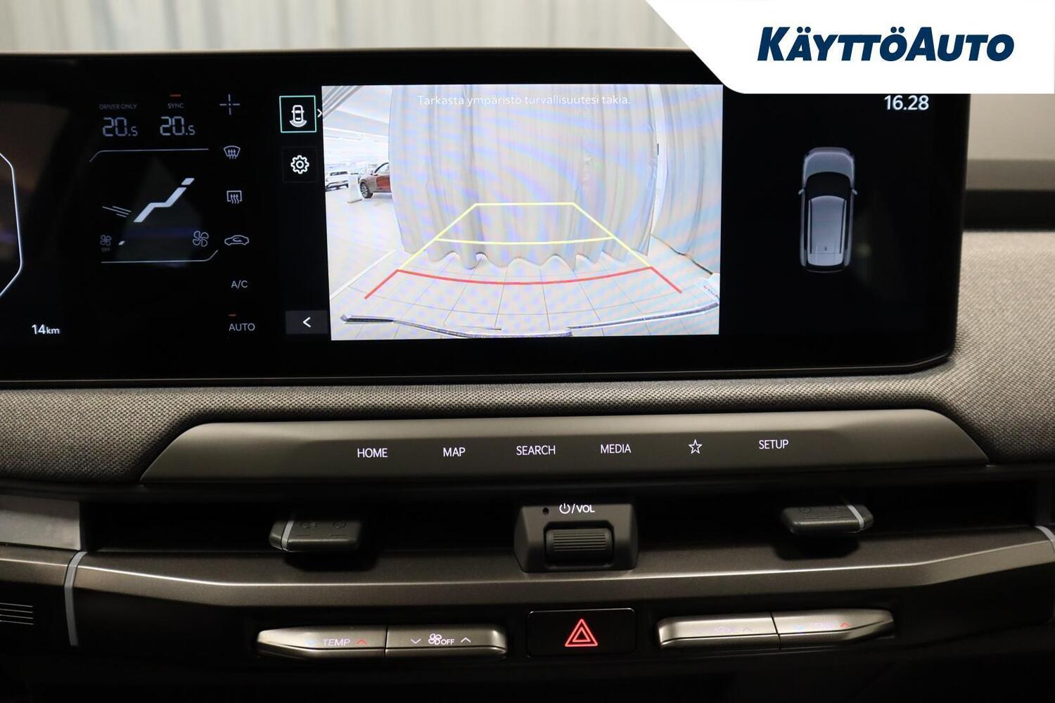 Kia EV3 vaihtoauto