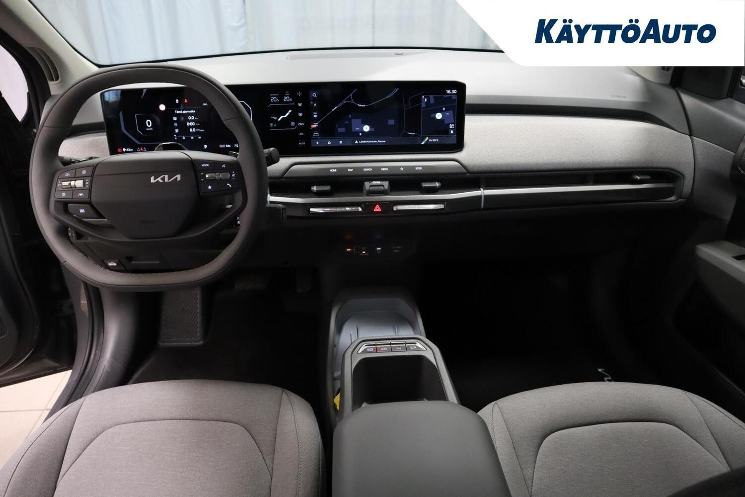 Kia EV3 vaihtoauto