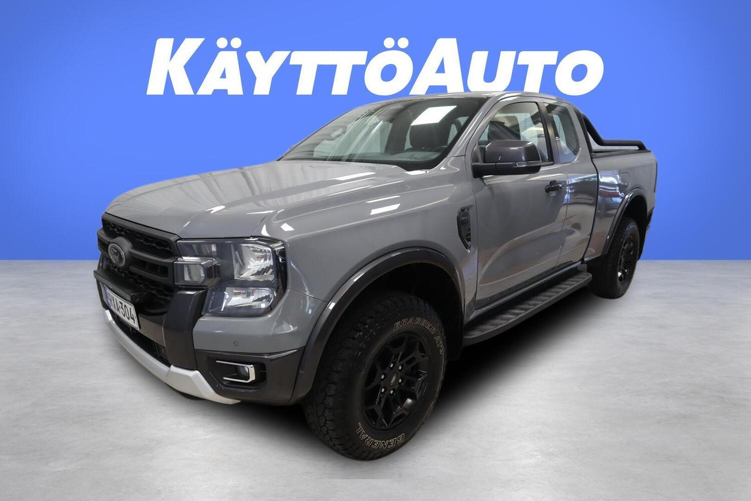Ford Ranger vaihtoauto