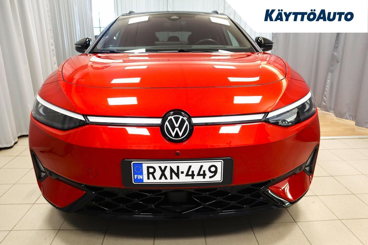 Volkswagen ID.7 vaihtoauto