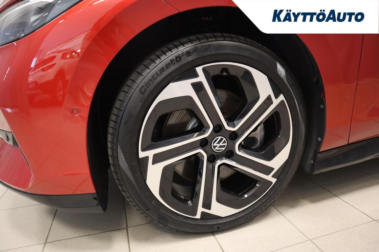 Volkswagen ID.7 vaihtoauto