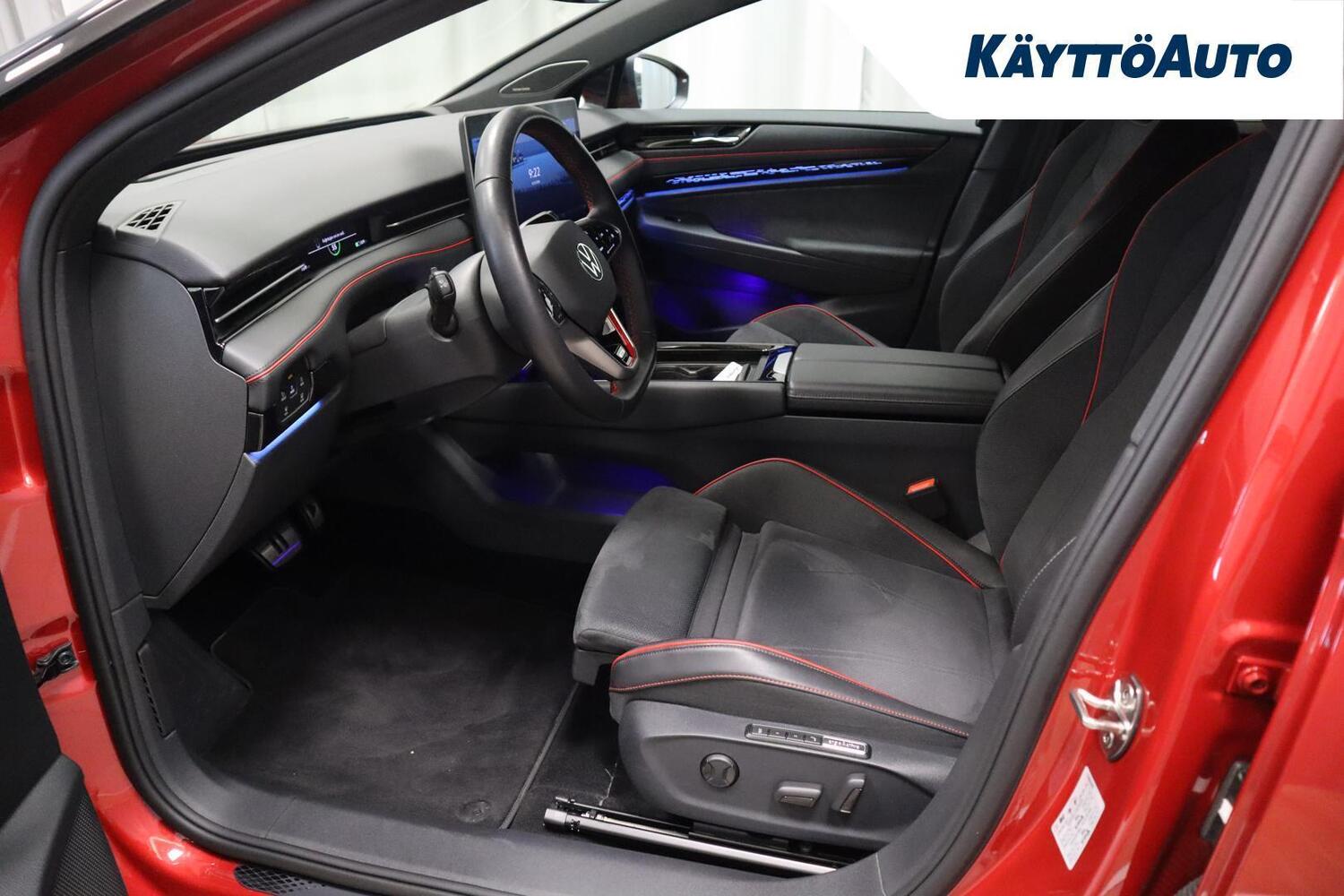 Volkswagen ID.7 vaihtoauto