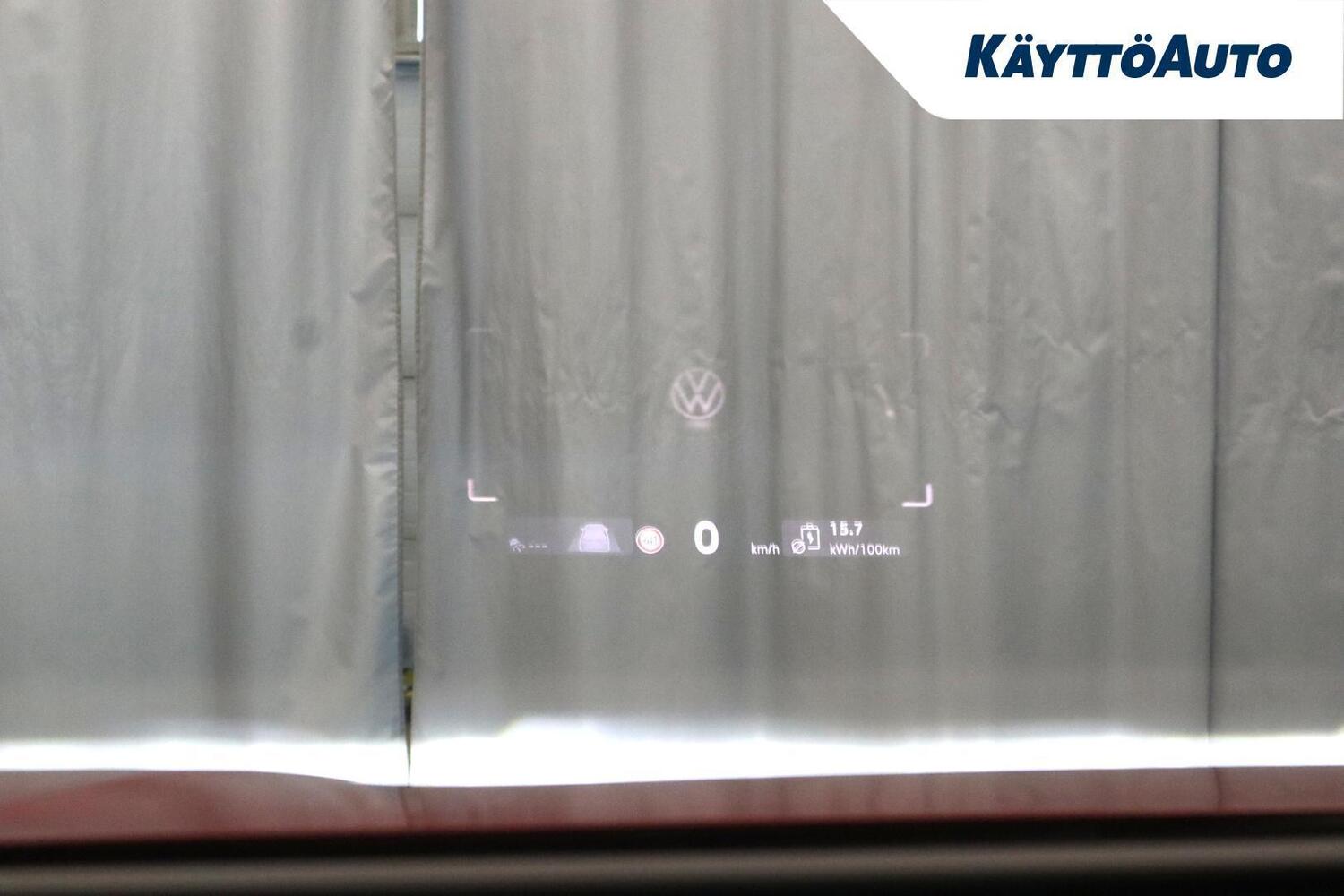 Volkswagen ID.7 vaihtoauto