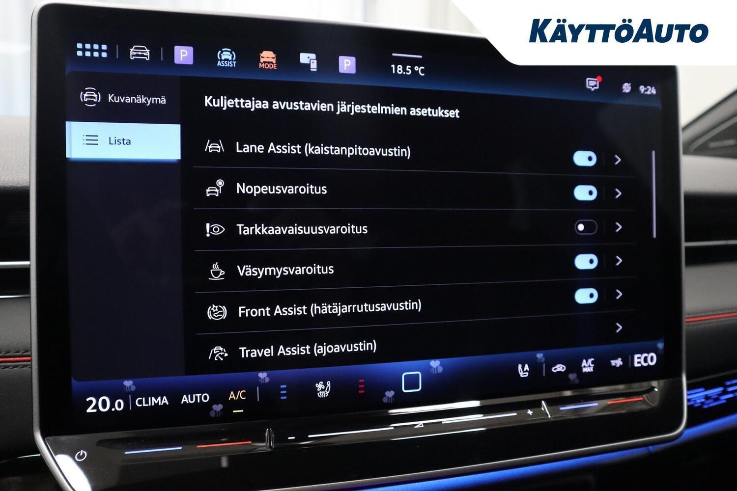 Volkswagen ID.7 vaihtoauto