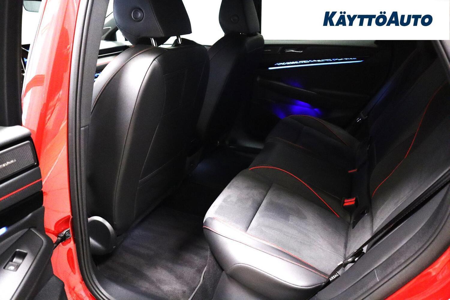 Volkswagen ID.7 vaihtoauto