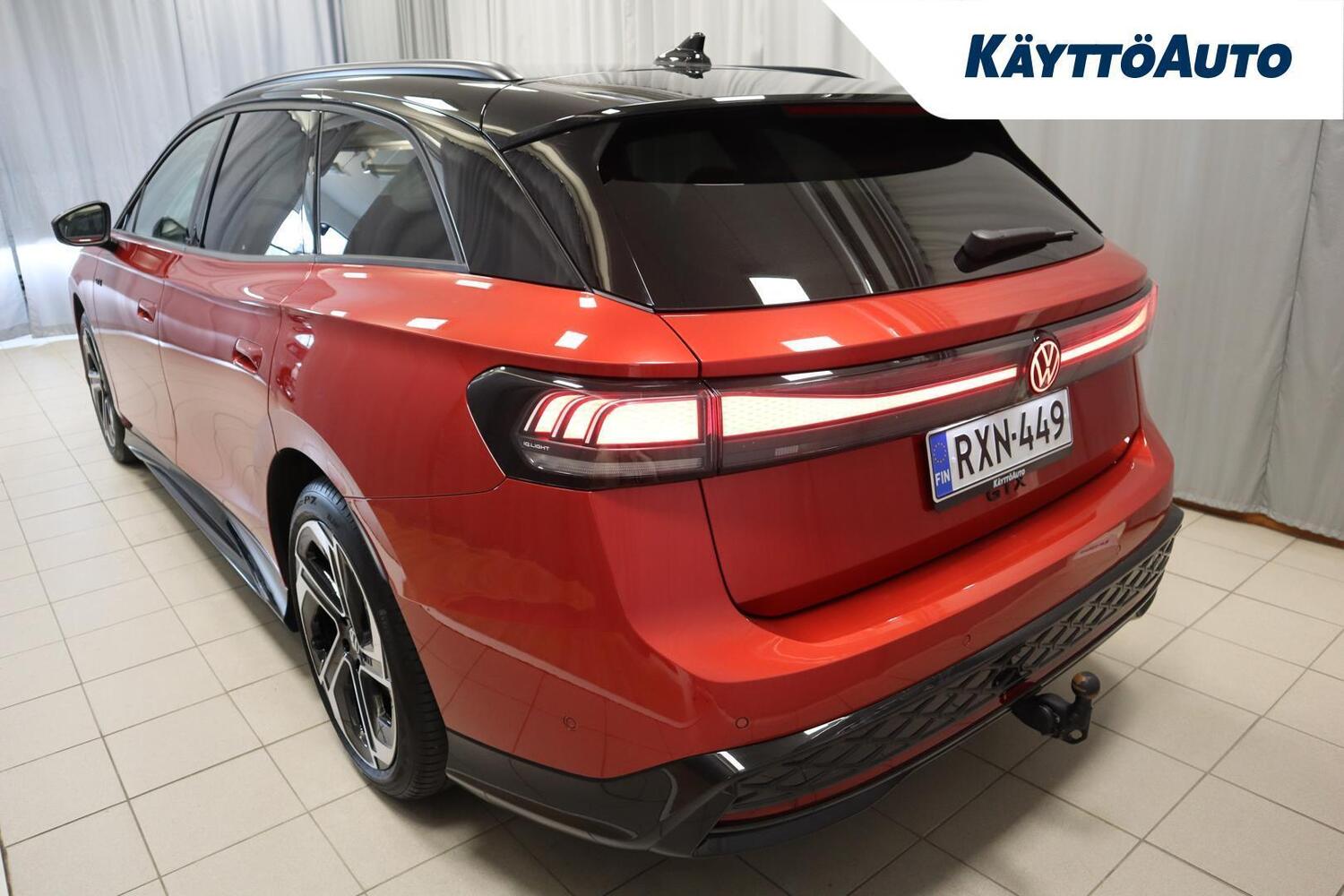 Volkswagen ID.7 vaihtoauto