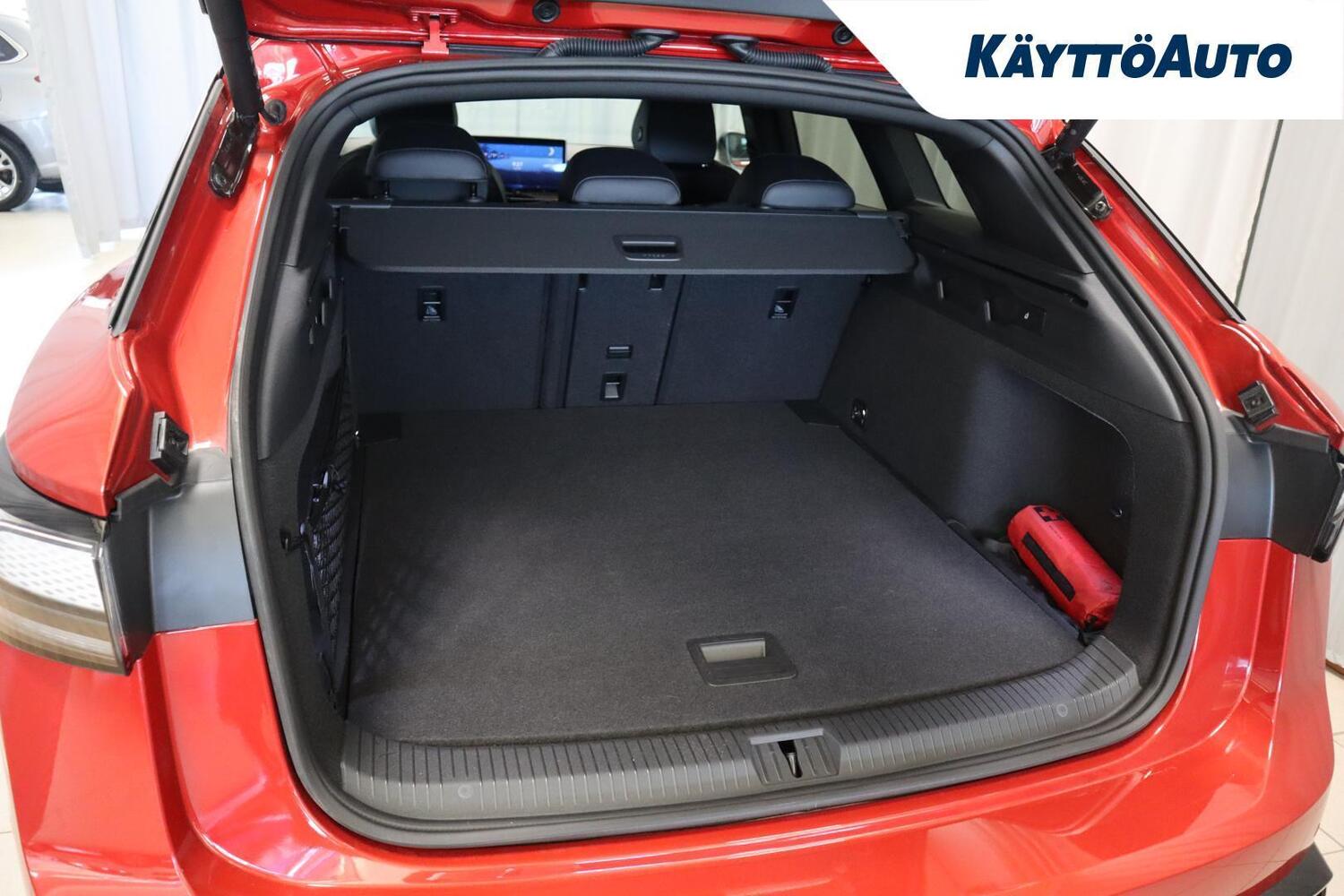 Volkswagen ID.7 vaihtoauto