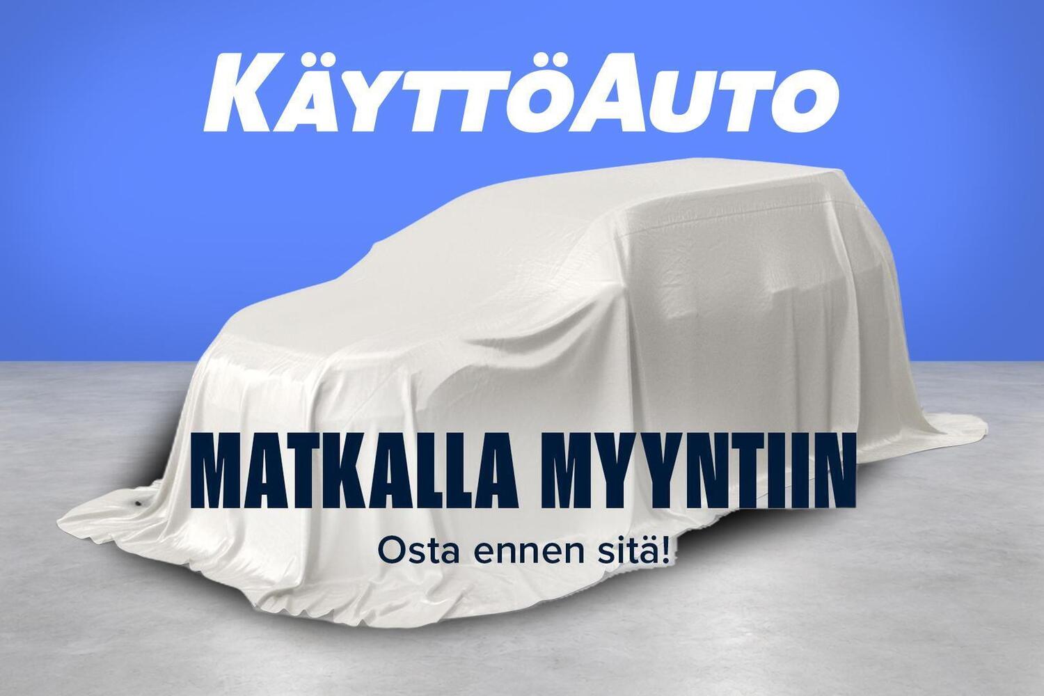 Skoda Kamiq vaihtoauto