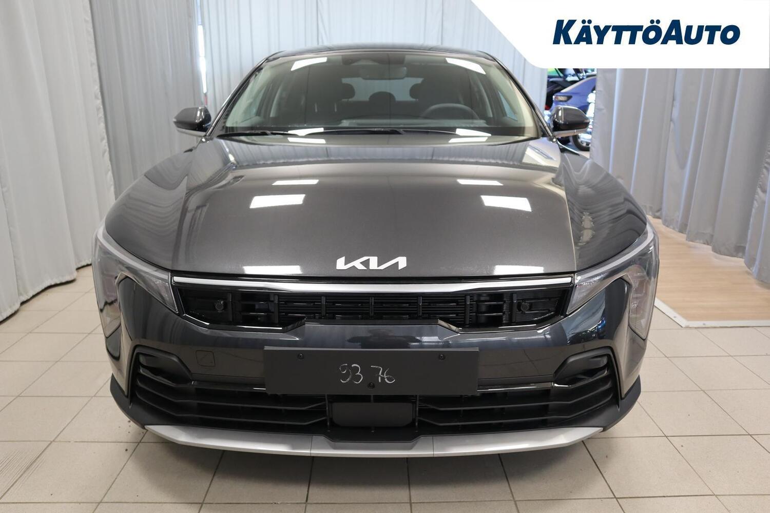 Kia K4 vaihtoauto