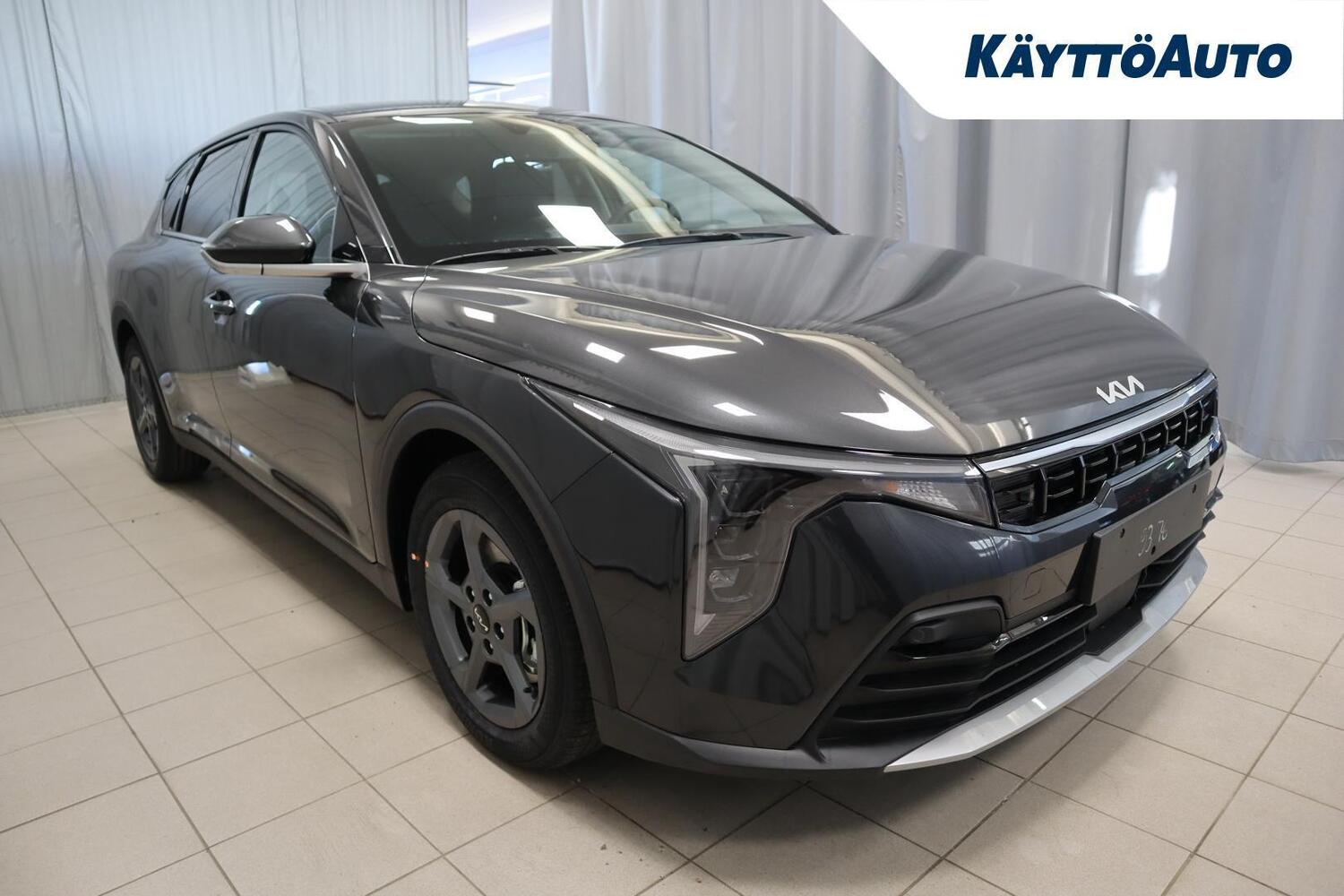 Kia K4 vaihtoauto