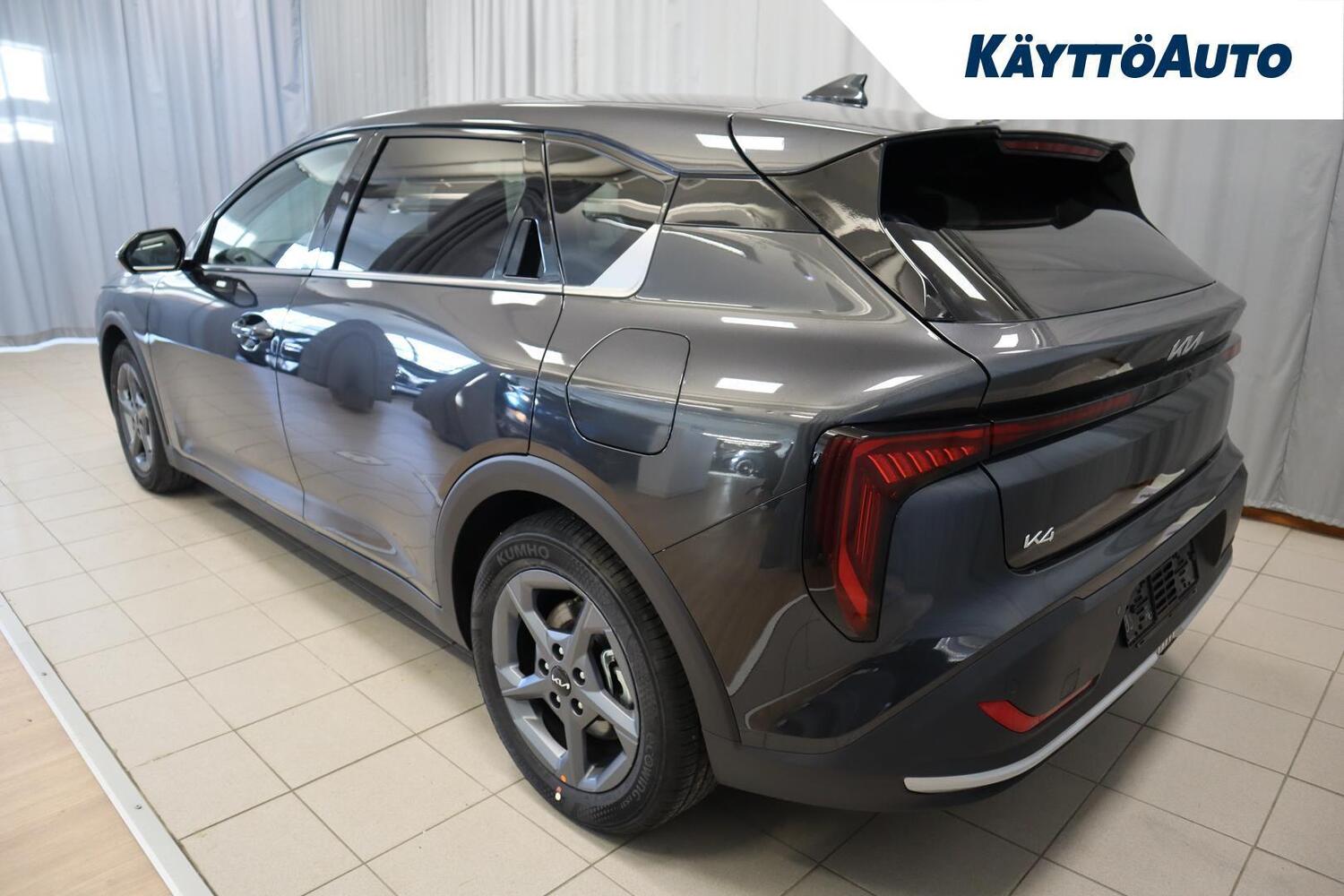 Kia K4 vaihtoauto