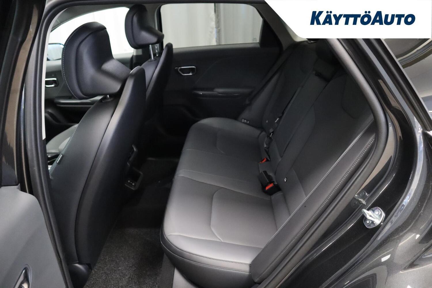 Kia K4 vaihtoauto