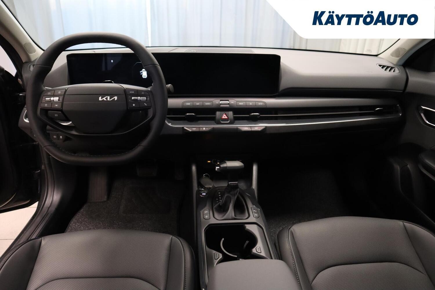 Kia K4 vaihtoauto