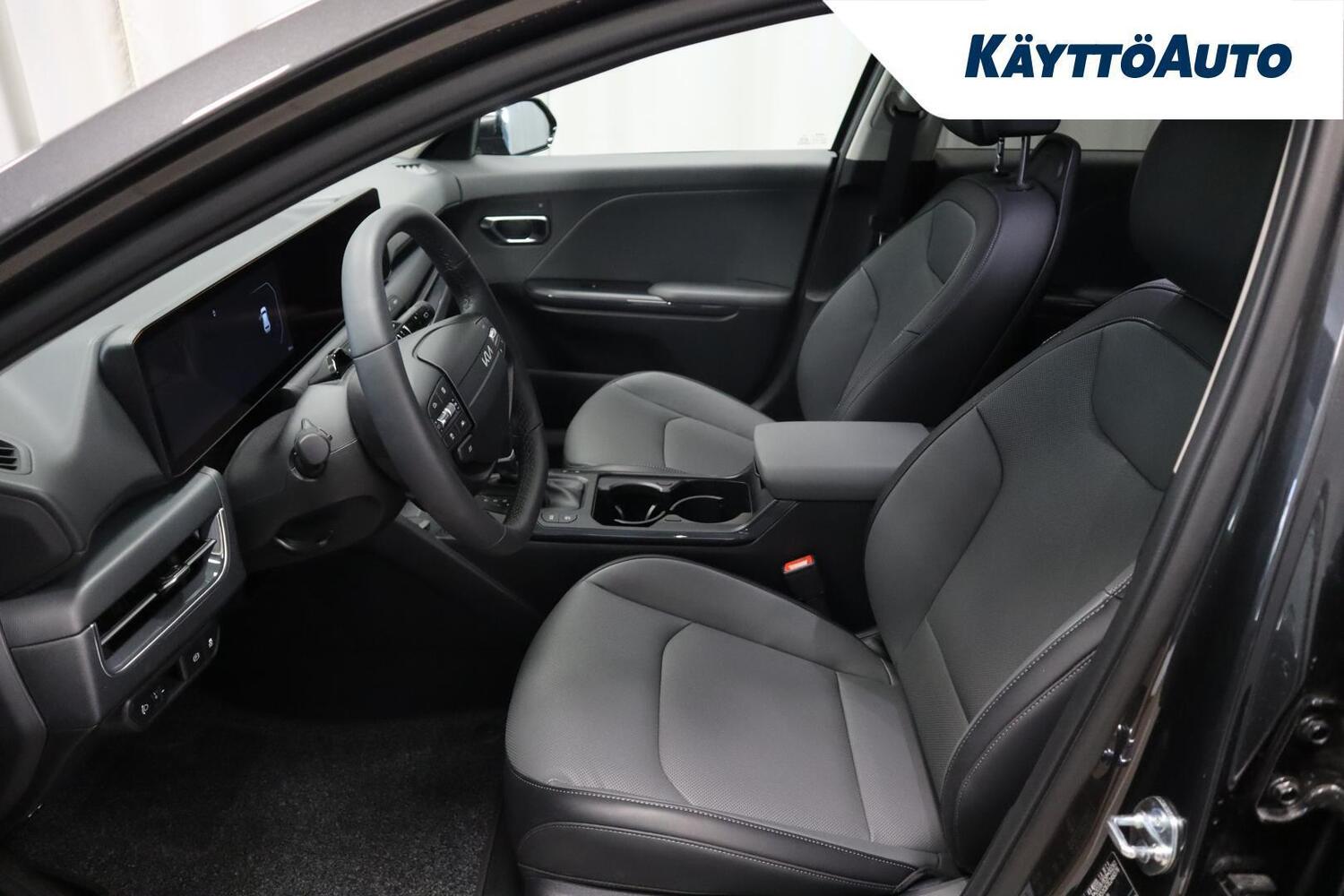 Kia K4 vaihtoauto