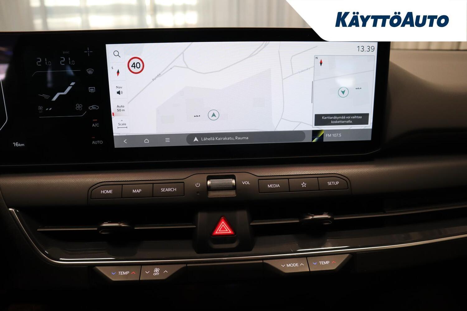 Kia K4 vaihtoauto