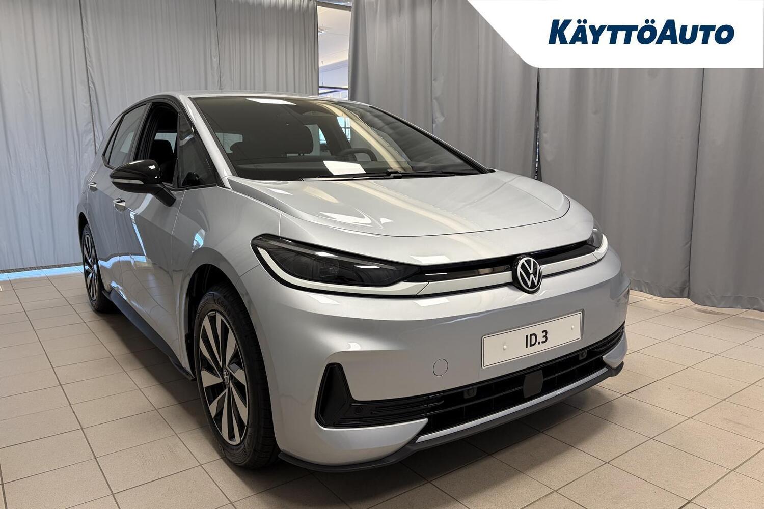 Volkswagen ID.3 Neo vaihtoauto