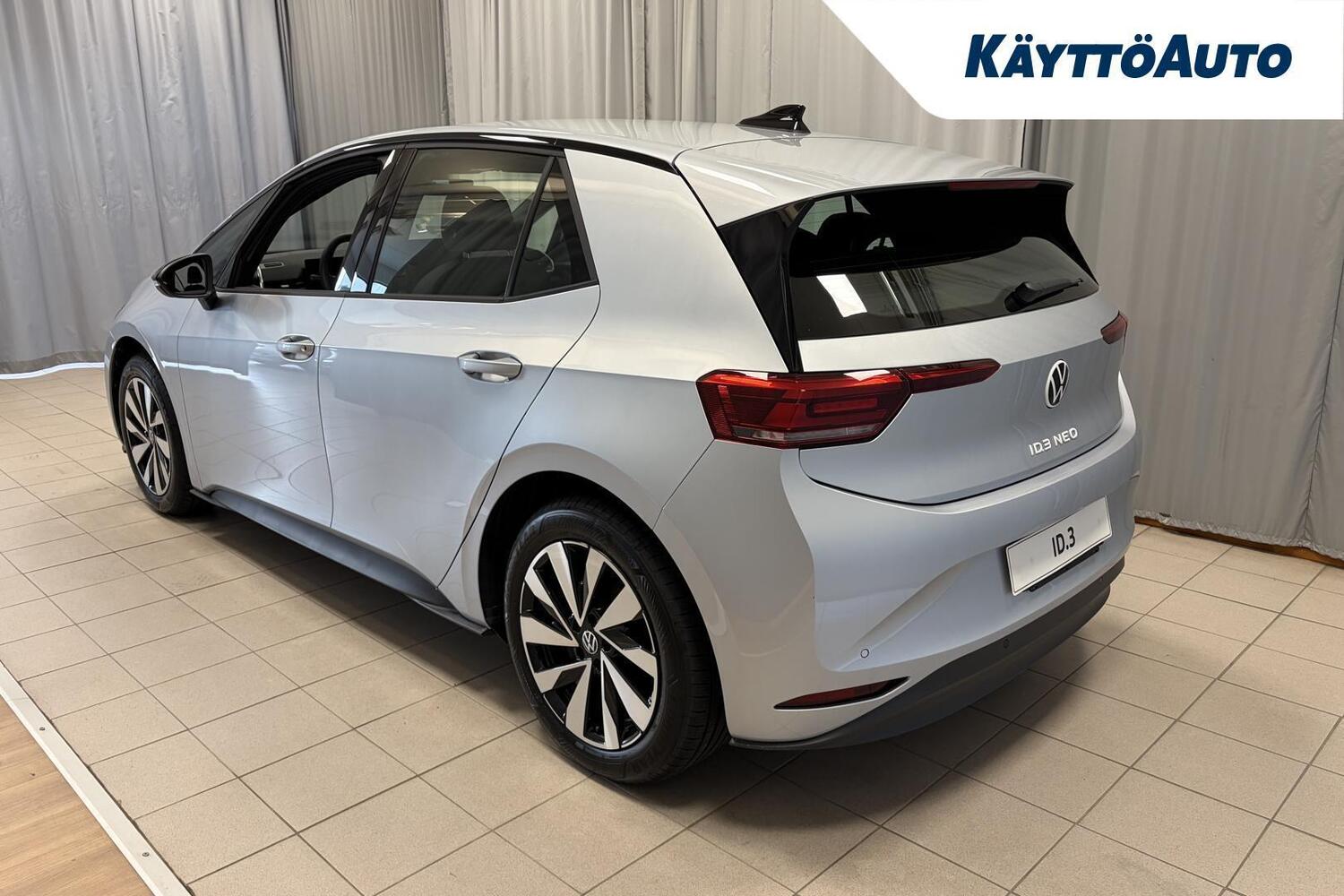 Volkswagen ID.3 Neo vaihtoauto