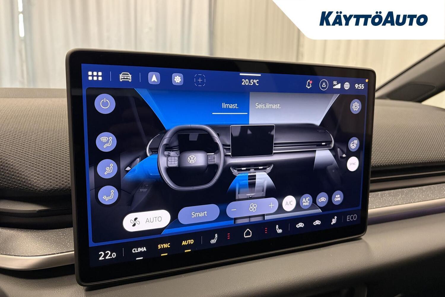 Volkswagen ID.3 Neo vaihtoauto