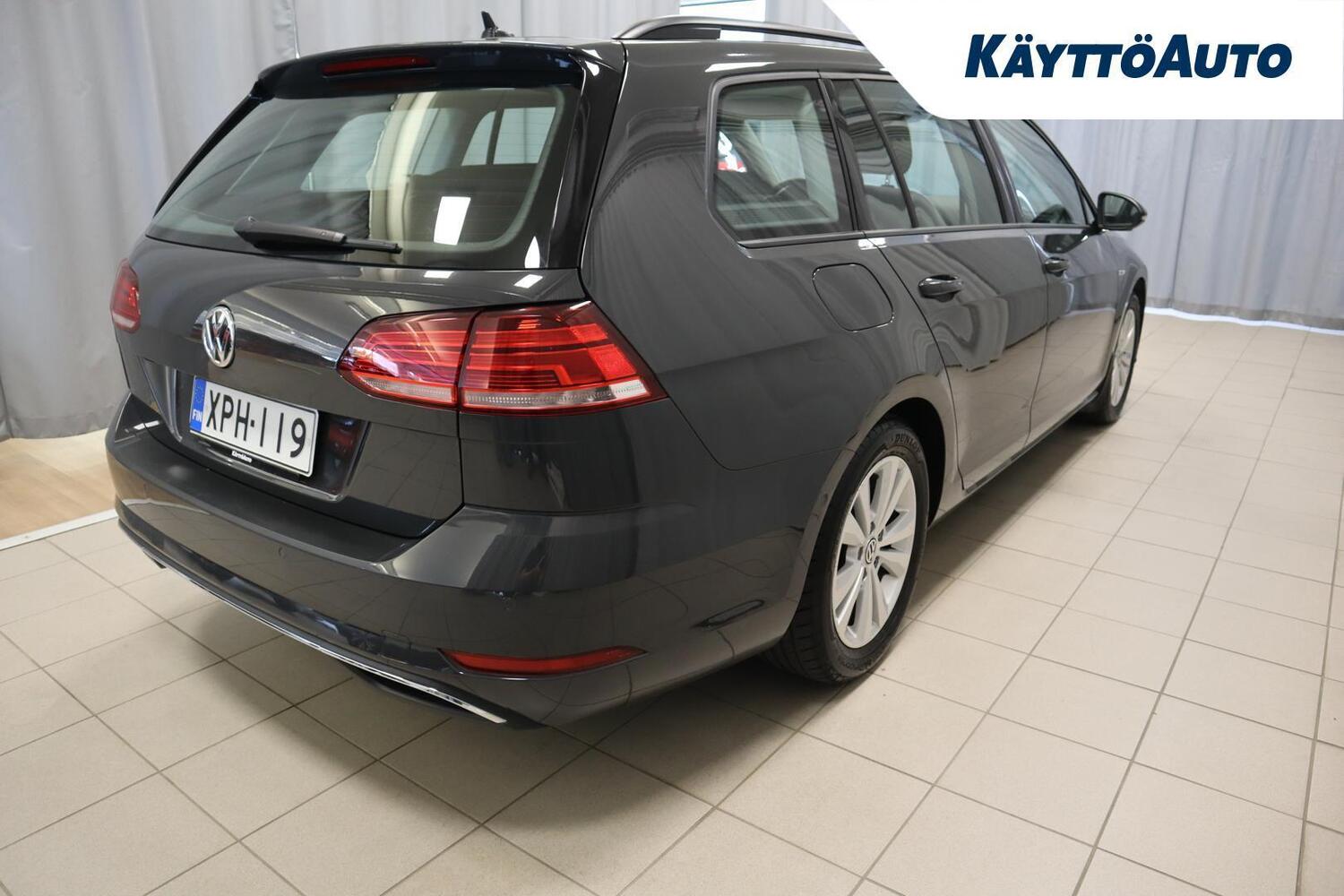 Volkswagen Golf vaihtoauto